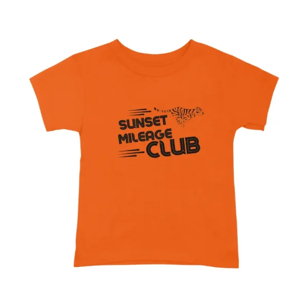 Sunset Tigers Mileage Club